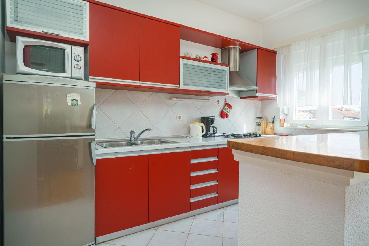 Apartments & Rooms Milena Vodice Exterior photo
