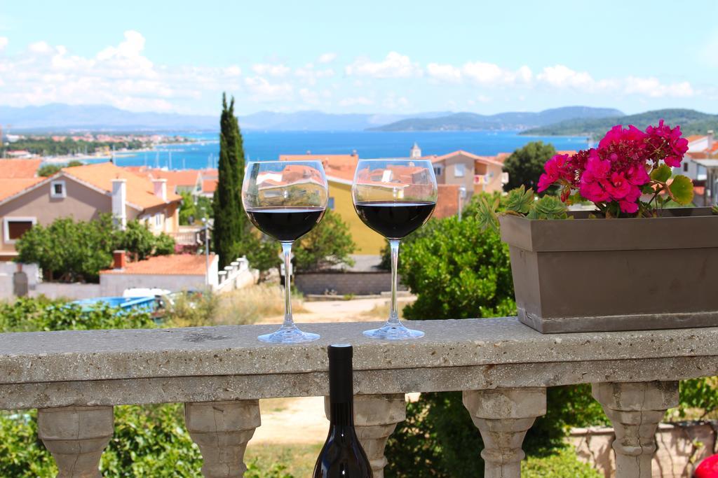Apartments & Rooms Milena Vodice Exterior photo