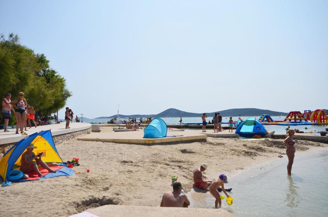Apartments & Rooms Milena Vodice Exterior photo